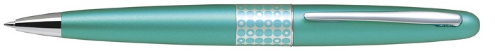 Pilot Ballpoint pen, Metropolitan (MR Retro) series Cyan