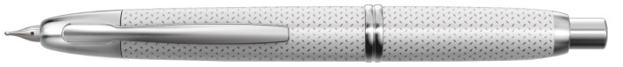 Pilot Fountain pen, Capless Splash series White Rt