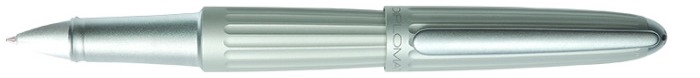 Diplomat Roller ball, Aero series Matte Silver 