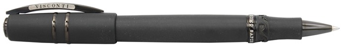 Visconti  Roller ball, Homo Sapiens Dark Age series Black (Oversized)