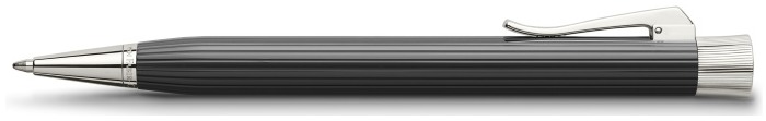 Faber-Castell, Graf von Ballpoint pen, Intuition Platino Fluted Black