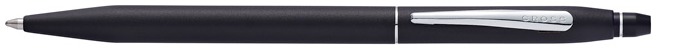 Cross Ballpoint pen, Click series Black CT