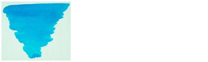 Diamine Ink bottle, Fountain Pen ink 80ml series Turquoise ink