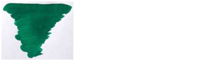 Diamine Ink bottle, Fountain Pen ink 80ml series Woodland Green ink