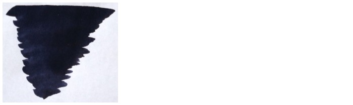 Diamine Ink bottle, Fountain Pen ink 80ml series Eclipse ink