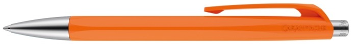 Caran d'Ache Ballpoint pen, 888 Infinite series Orange