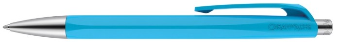 Caran d'Ache Ballpoint pen, 888 Infinite series Turquoise