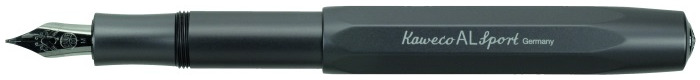 Kaweco Fountain pen, AL Sport series Anthracite