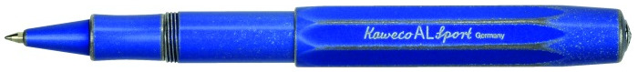 Kaweco Roller ball, AL Sport Stonewashed series Blue