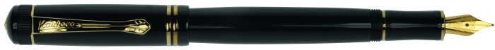 Kaweco Fountain pen, DIA2 series Black GT
