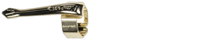 Kaweco Clip, Parts series Gold (Sport Nostalgic octagonal)