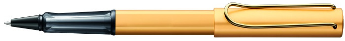 Lamy Roller ball, Lx series Yellow (Yellow gold)