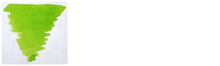 Diamine Ink bottle, Fountain Pen ink 80ml series Jade Green ink