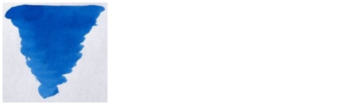 Diamine Ink bottle, Fountain Pen ink 80ml series Presidential Blue ink