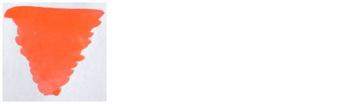 Diamine Ink bottle, Fountain Pen ink 80ml series Coral ink