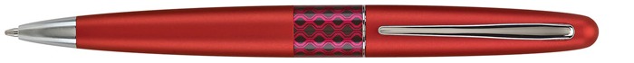 Pilot Ballpoint pen, Metropolitan (MR Retro) series Red