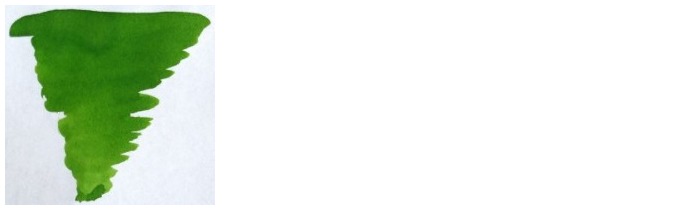 Diamine Ink bottle, Fountain Pen ink 80ml series Meadow ink