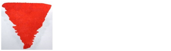 Diamine Ink bottle, Fountain Pen ink 80ml series Wild Strawberry ink