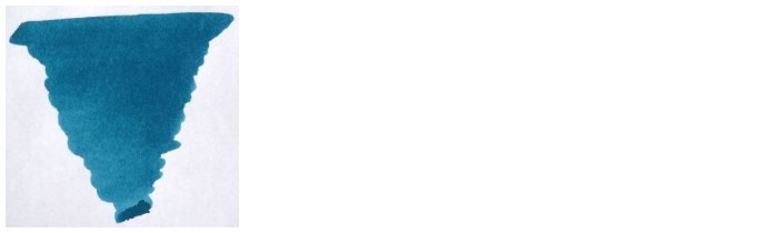 Diamine Ink bottle, Fountain Pen ink 80ml series Eau de Nil ink