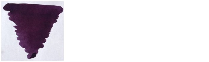 Diamine Ink bottle, Fountain Pen ink 80ml series Grape ink