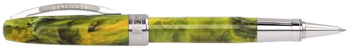 Visconti Roller ball, Van Gogh Impressionist's series Yellow-green (Vincent's Chair)