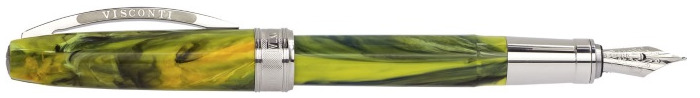 Visconti Fountain pen, Van Gogh series Yellow-green (Vincent's Chair) 