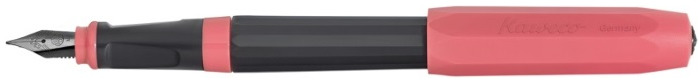 Kaweco Fountain pen, Perkeo series Dark pink/Black (Bad Taste)