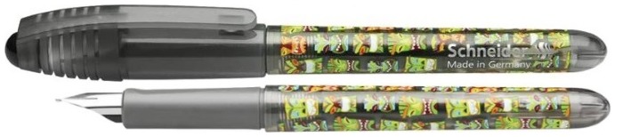 Schneider Fountain pen, Zippi series Black