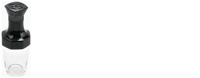 TWSBI Inkwell, VAC 20A series Black/Translucent