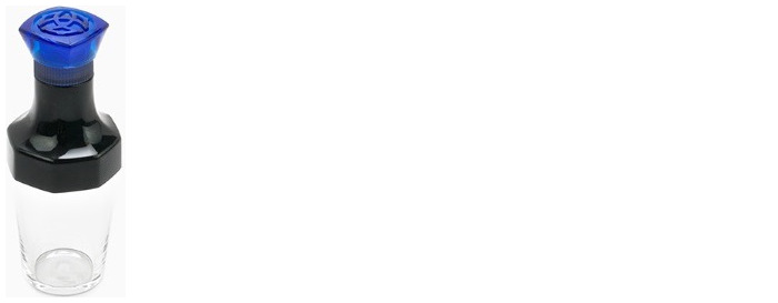 TWSBI Inkwell, VAC 20A series Blue/Translucent