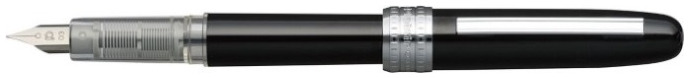 Platinum Fountain pen, Plaisir series Black