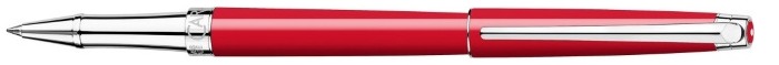 Caran d'Ache Roller ball, Léman Slim series Scarlet red CT