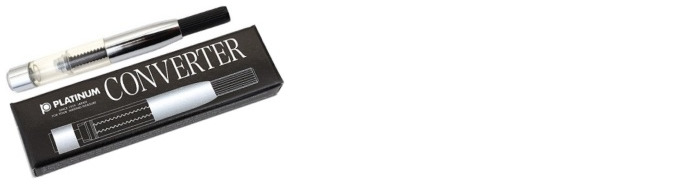 Platinum pump, Accessories series Chrome