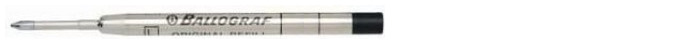 Ballograf Ballpoint refill, Refill & ink series Black ink