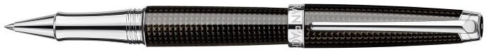 Caran d'Ache Roller ball, Léman de Nuit Anniversary Edition series Black