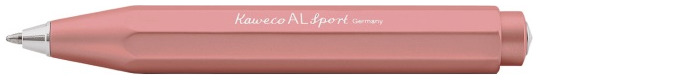 Kaweco Ballpoint pen, AL Sport series Rose gold