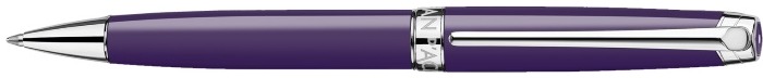 Caran d'Ache Ballpoint pen, Léman series Lilac CT