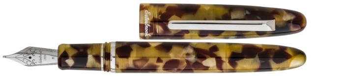 Esterbrook Fountain pen, Estie Core series Tortoise CT (Standard)