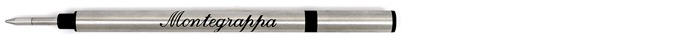 Montegrappa  Roller refill, Refill & ink series Black ink