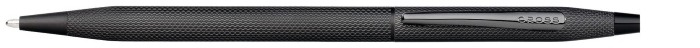 Cross Ballpoint pen, Classic Century series Brushed black BKT