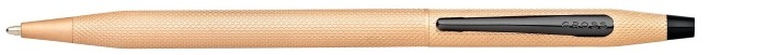 Cross Ballpoint pen, Classic Century series Brushed rose gold BKT