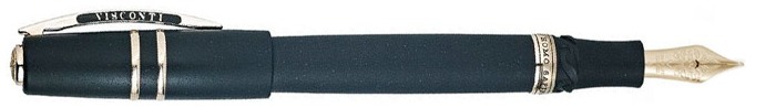 Visconti  Fountain pen, Homo Sapiens serie Black Bronze (Oversize)