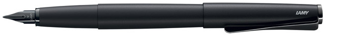 Lamy Fountain pen, Studio Lx Special Edition 2019 series all black