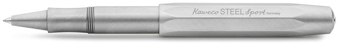 Kaweco Roller ball, Steel Sport series Steel