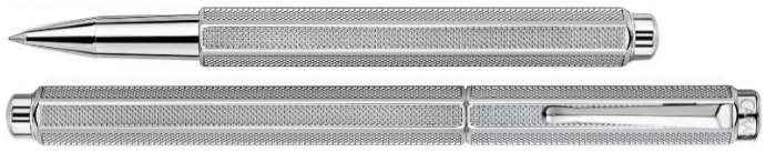 Caran d'Ache Roller ball, Ecridor Milanese series Palladium