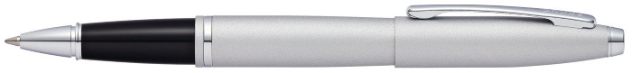 Cross Roller ball, Calais series Satin chrome