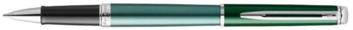 Waterman Roller ball, Hemisphere French Riviera SE series Château Vert