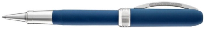 Visconti Roller ball, Eco-Logic series Blue/Palladium