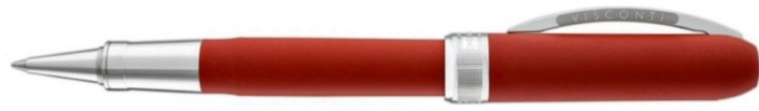 Visconti Roller ball, Eco-Logic series Red/Palladium