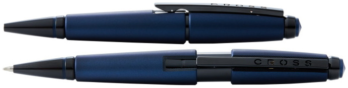 Cross Retractable Roller ball, Edge series Blue BKT